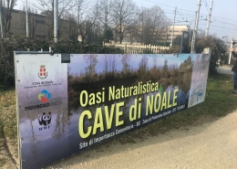 Cave di Noale, močvarno područje