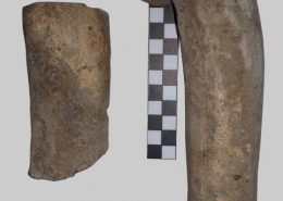 Ulomci ručki amfora, 2. - 1. st. pr. Kr.