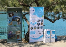 Prvi dan javnog izlaganja projekta ECOSS i akcija čišćenja podmorja
